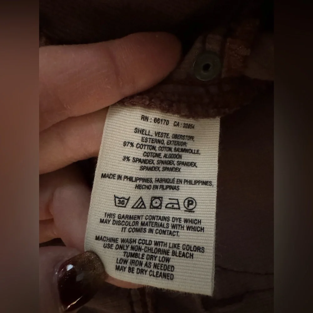 Pilcro and the Letterpress excellent brown